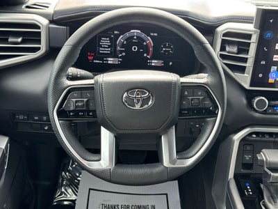 2024 Toyota Tundra Platinum