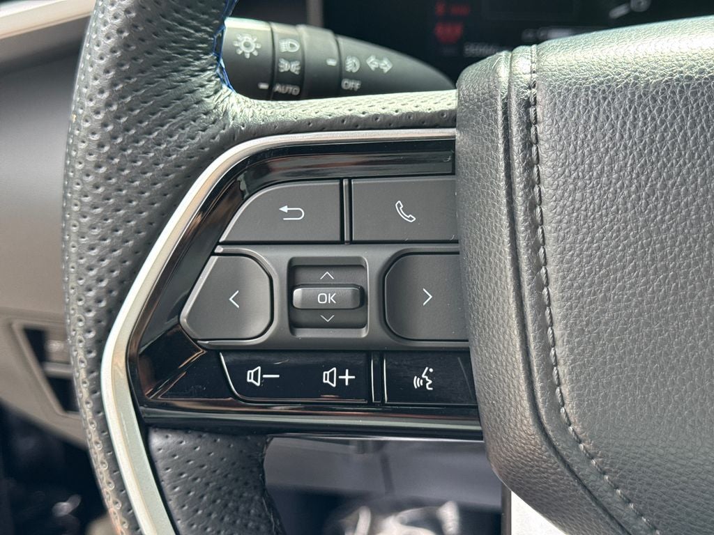 2024 Toyota Tundra Platinum