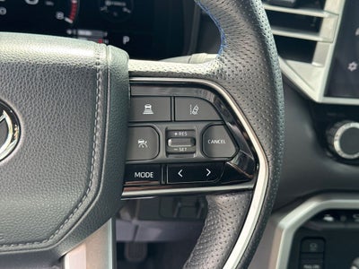 2024 Toyota Tundra Platinum