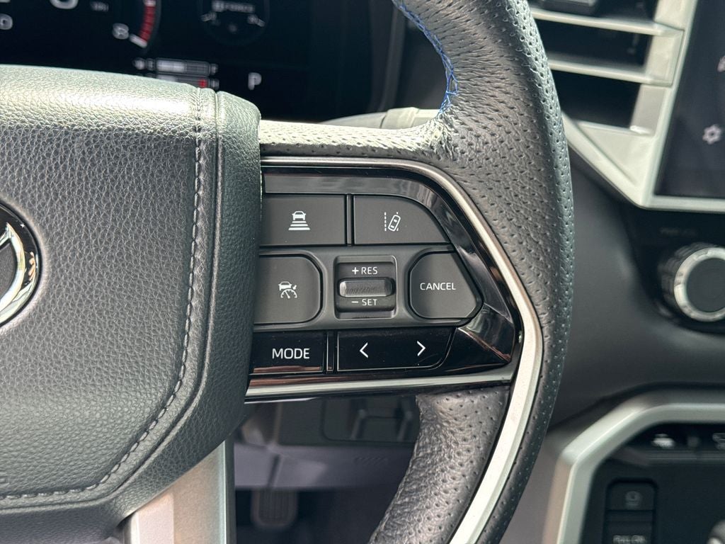 2024 Toyota Tundra Platinum