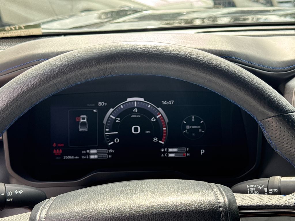 2024 Toyota Tundra Platinum