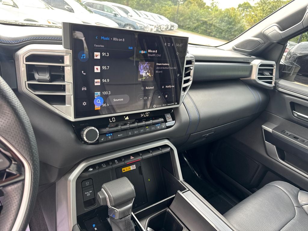 2024 Toyota Tundra Platinum