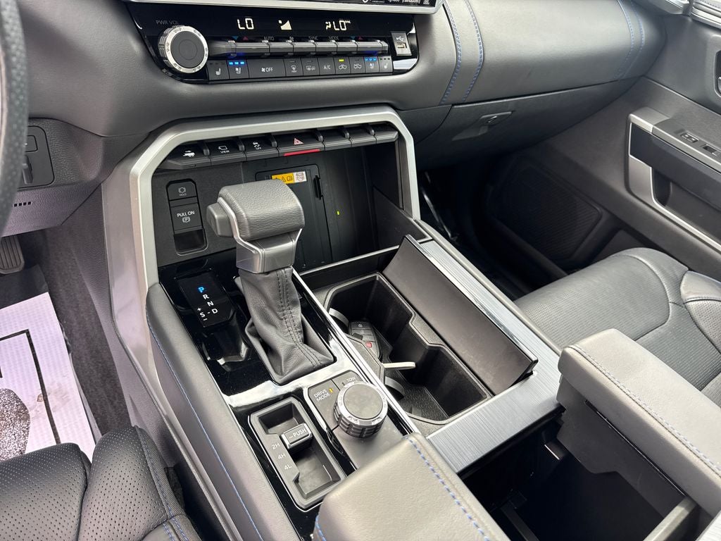 2024 Toyota Tundra Platinum