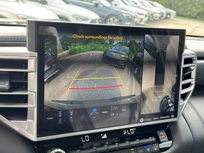 2024 Toyota Tundra Platinum