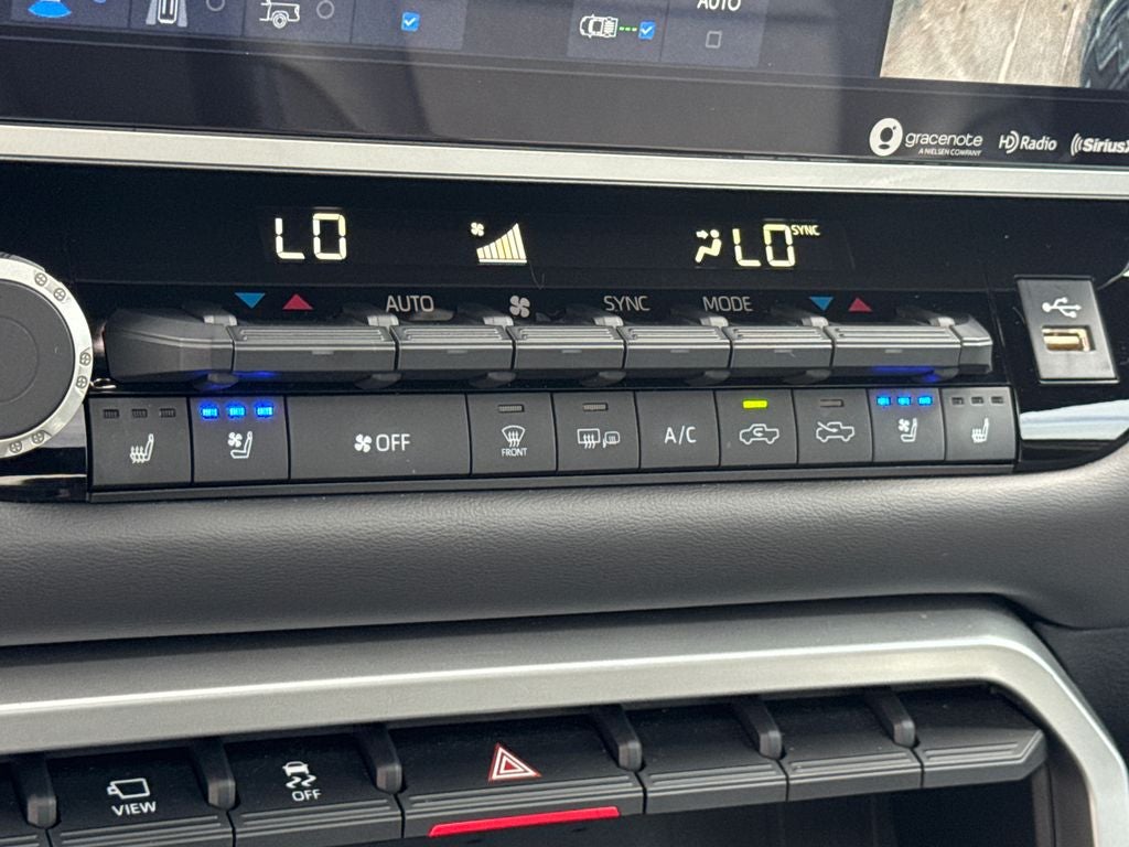 2024 Toyota Tundra Platinum