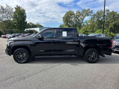 2024 Toyota Tundra Platinum