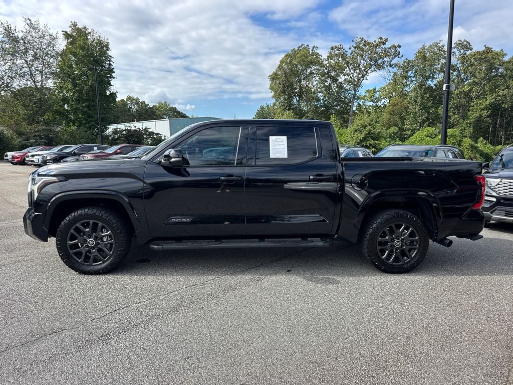 2024 Toyota Tundra Platinum