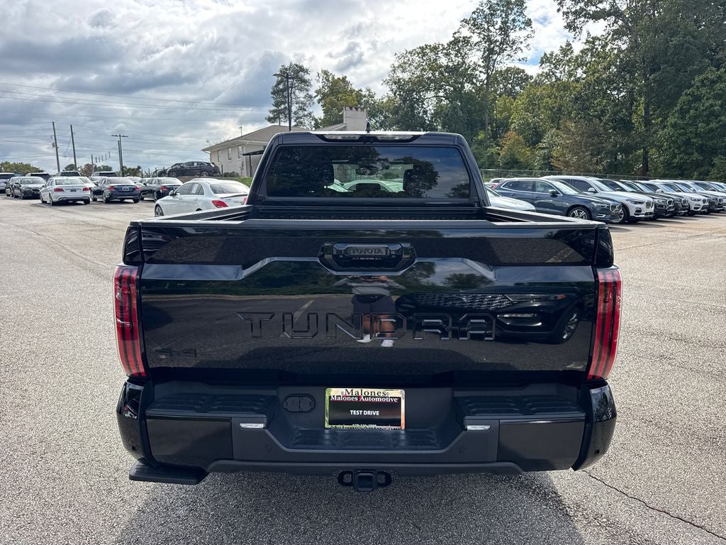 2024 Toyota Tundra Platinum