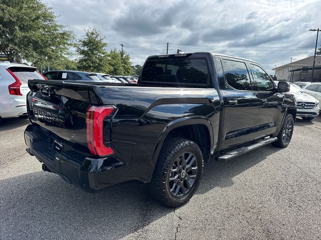 2024 Toyota Tundra Platinum