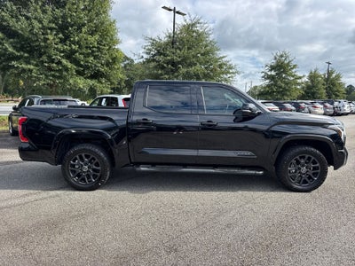 2024 Toyota Tundra Platinum