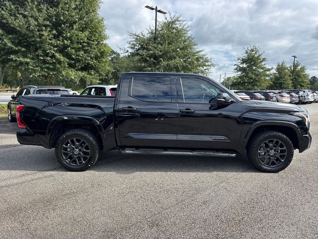 2024 Toyota Tundra Platinum