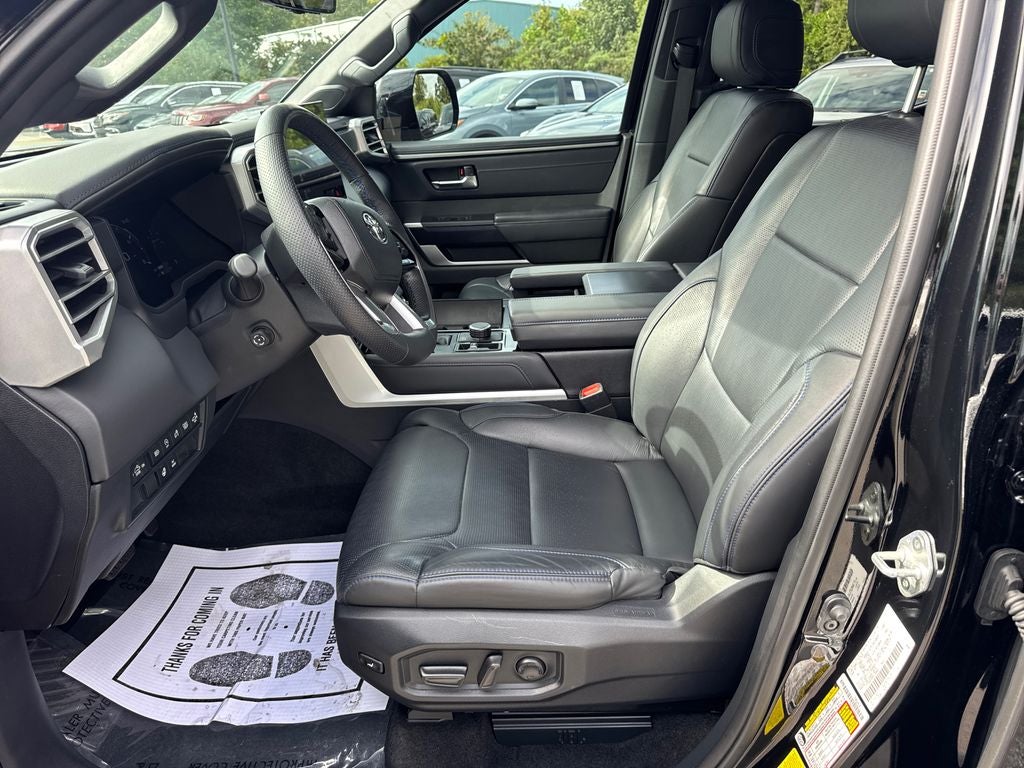 2024 Toyota Tundra Platinum