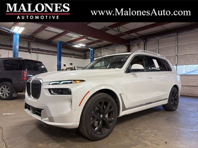 2023 BMW X7 xDrive40i