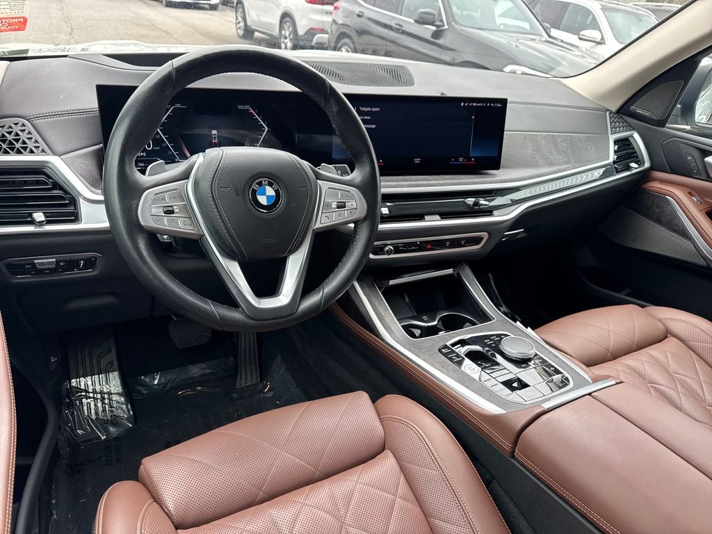 2023 BMW X7 xDrive40i