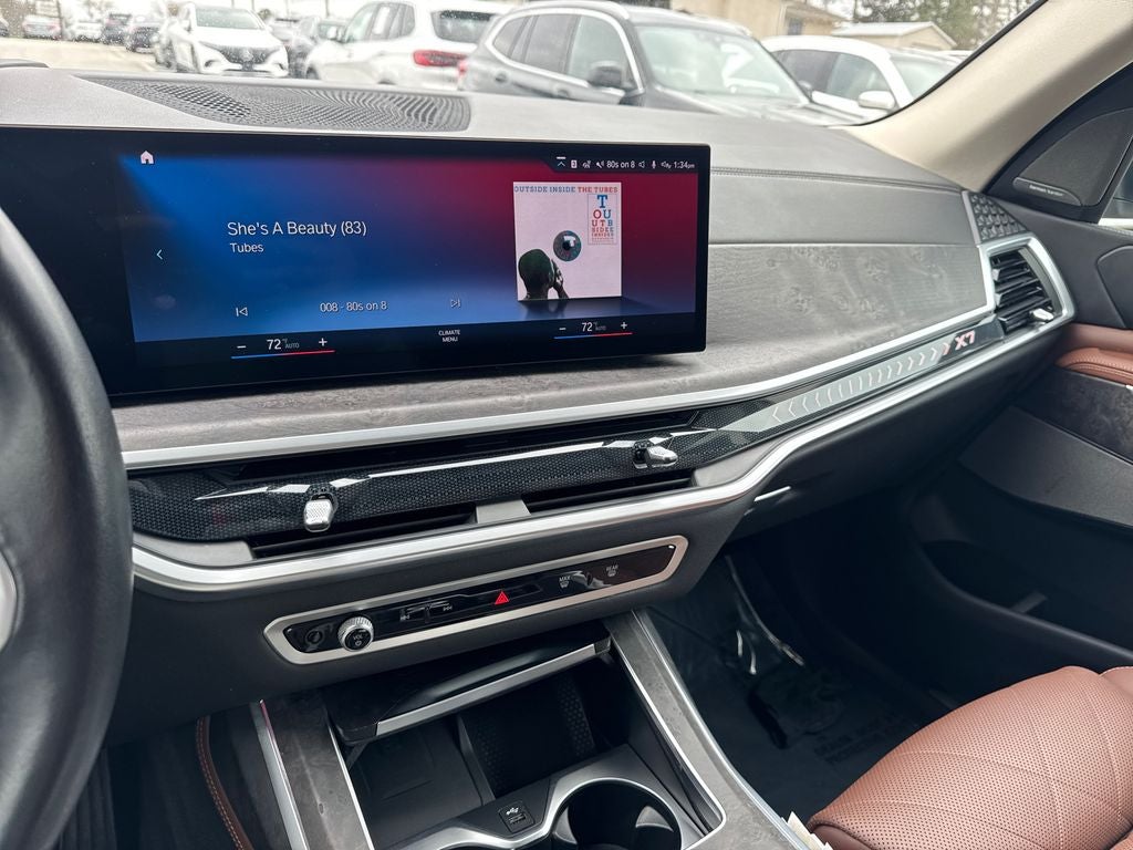 2023 BMW X7 xDrive40i