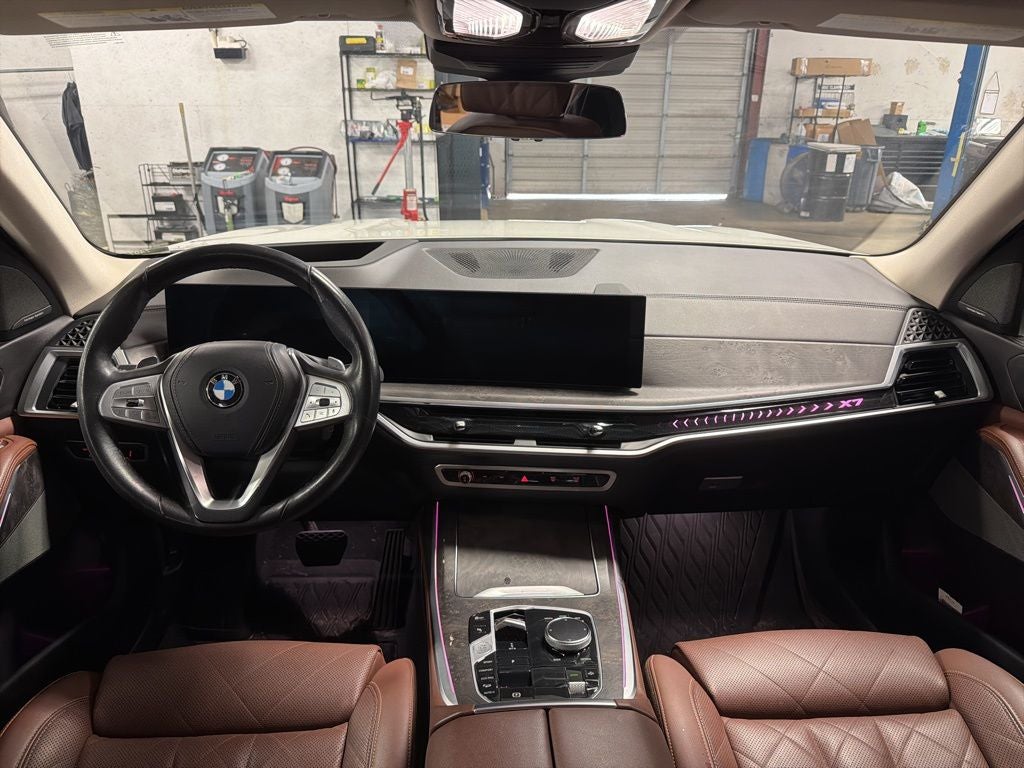 2023 BMW X7 xDrive40i