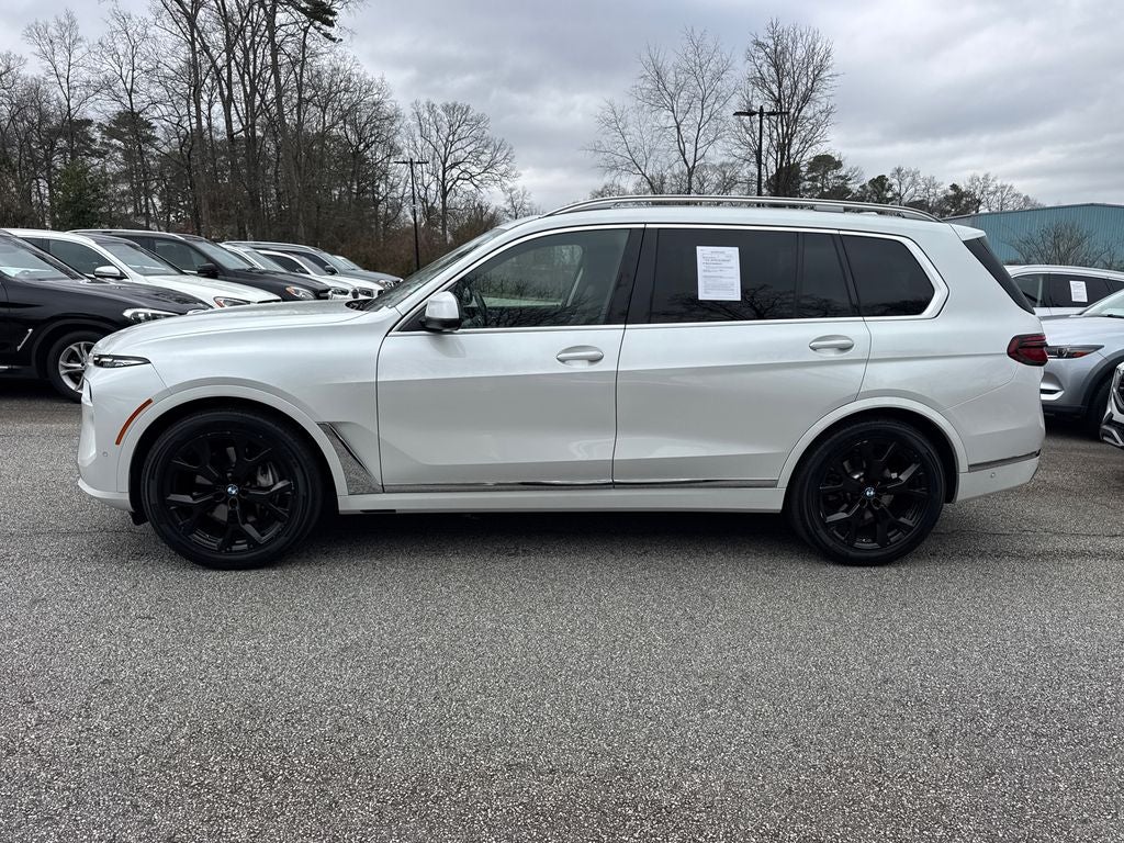 2023 BMW X7 xDrive40i