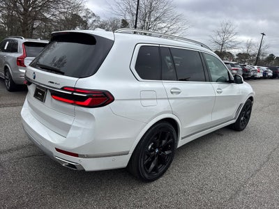 2023 BMW X7 xDrive40i