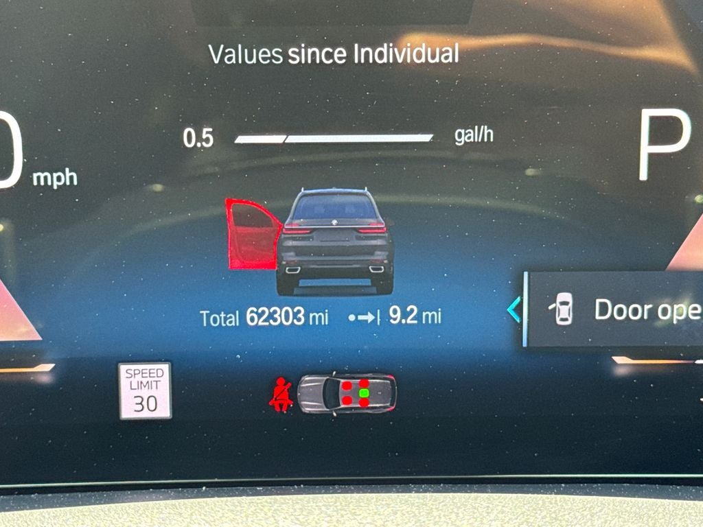 2023 BMW X7 xDrive40i