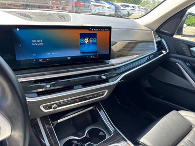2023 BMW X7 xDrive40i