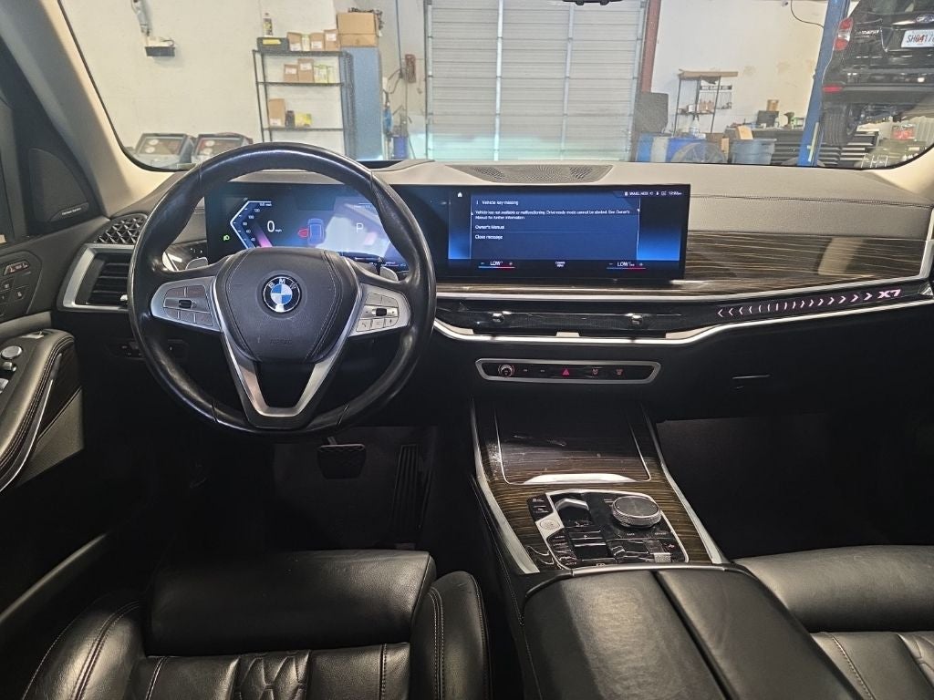 2023 BMW X7 xDrive40i