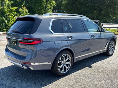 2023 BMW X7 xDrive40i