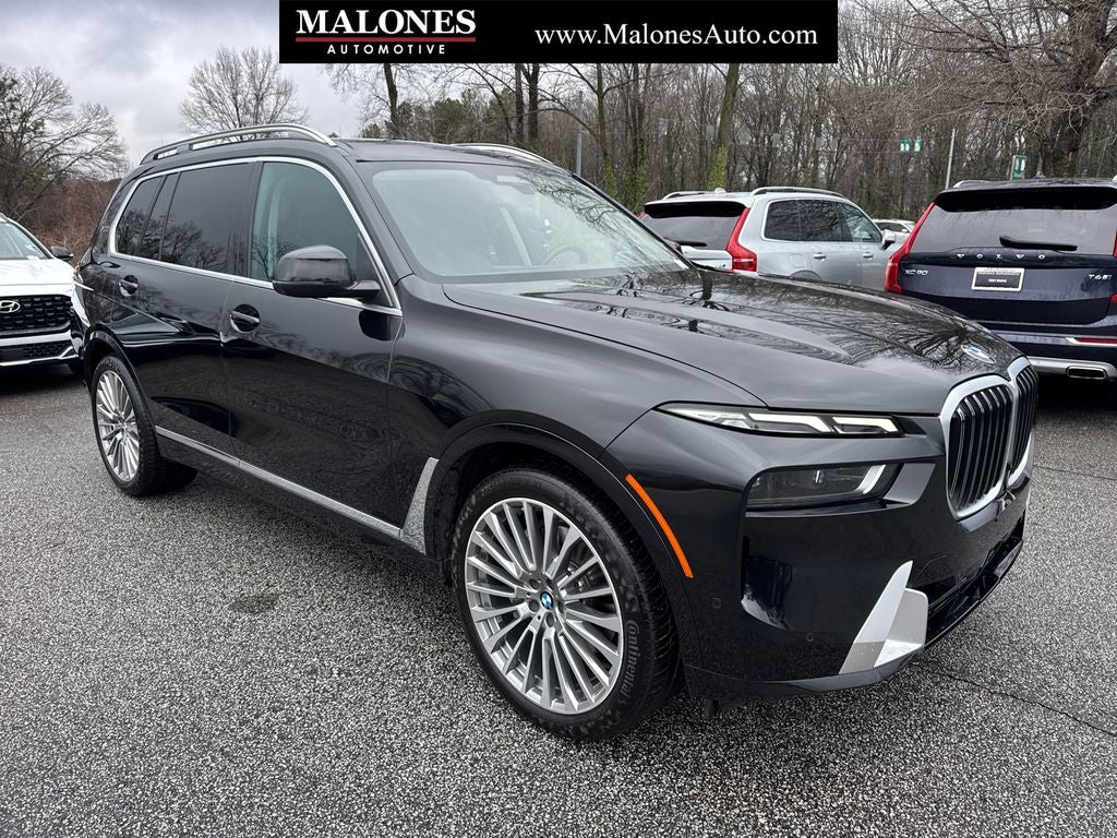 2023 BMW X7 xDrive40i