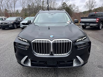 2023 BMW X7 xDrive40i