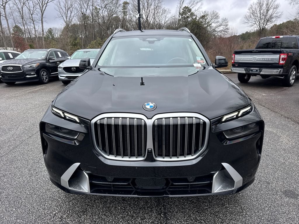 2023 BMW X7 xDrive40i