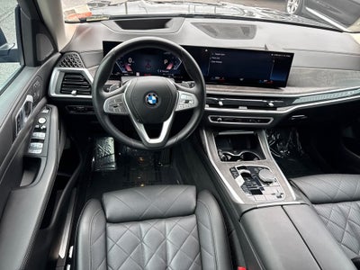 2023 BMW X7 xDrive40i