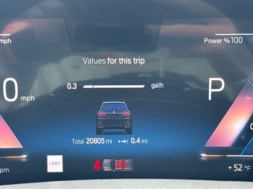 2023 BMW X7 xDrive40i