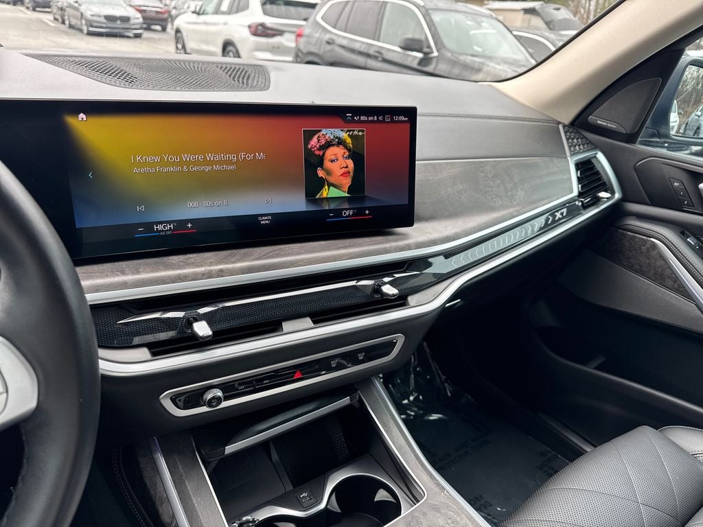 2023 BMW X7 xDrive40i