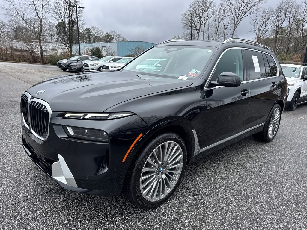 2023 BMW X7 xDrive40i