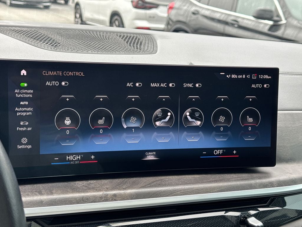 2023 BMW X7 xDrive40i