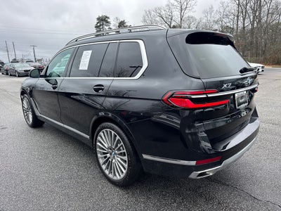 2023 BMW X7 xDrive40i