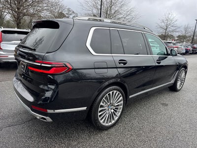 2023 BMW X7 xDrive40i