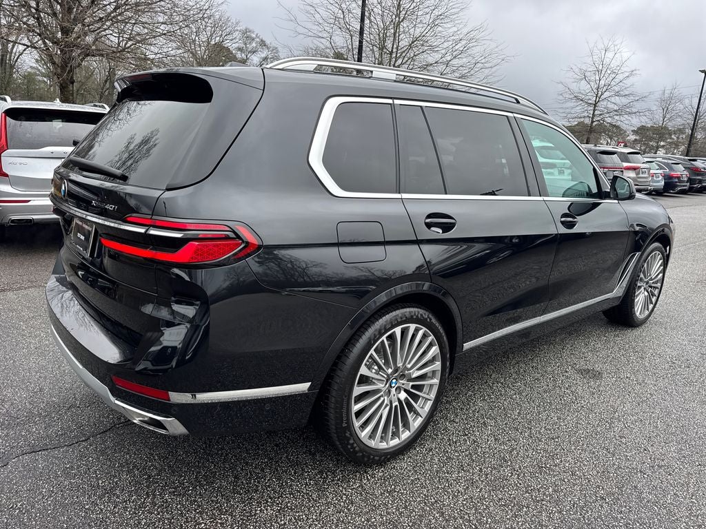 2023 BMW X7 xDrive40i