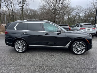 2023 BMW X7 xDrive40i