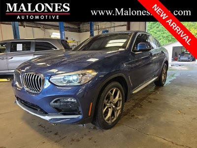 2020 BMW X4 xDrive30i