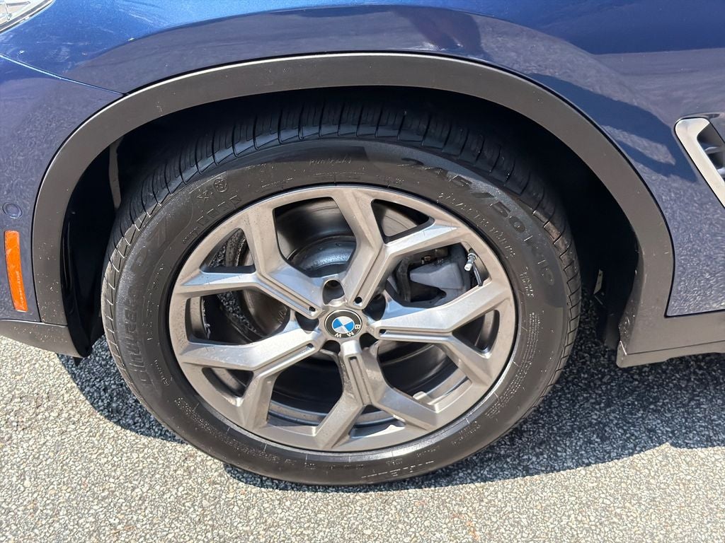 2020 BMW X4 xDrive30i