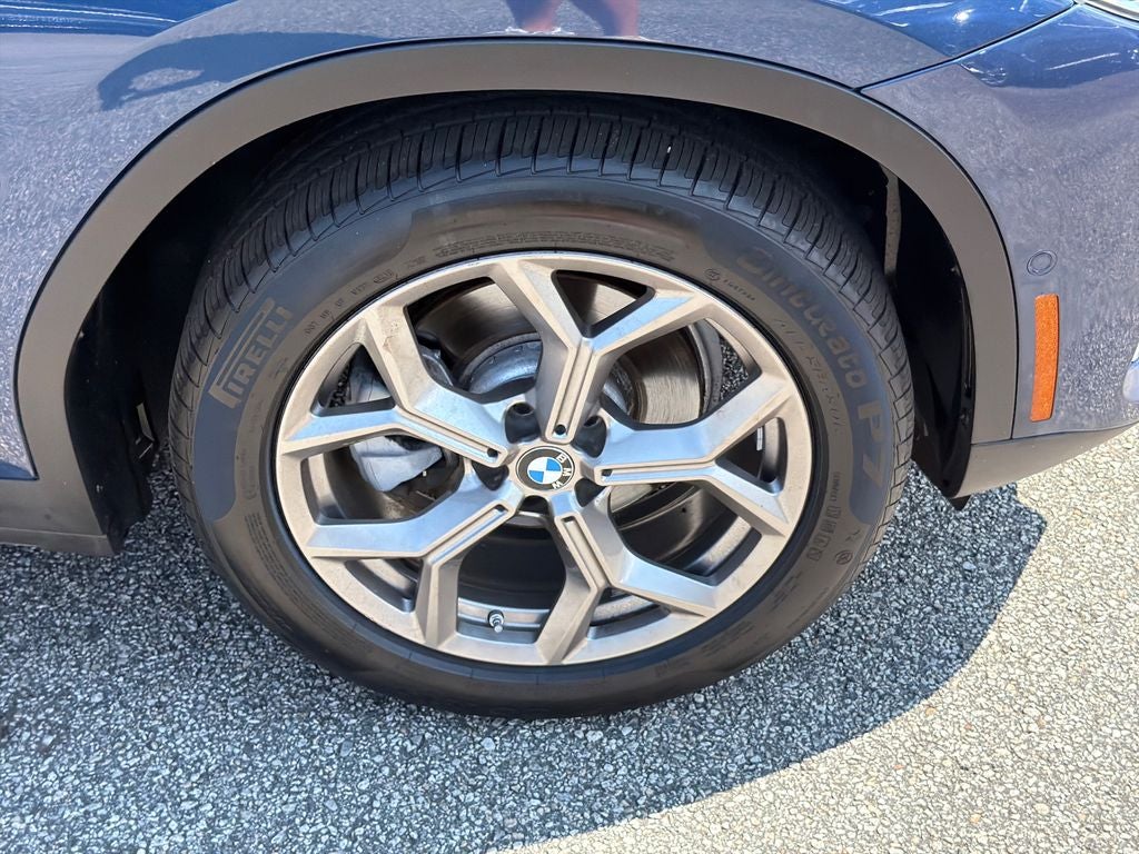 2020 BMW X4 xDrive30i