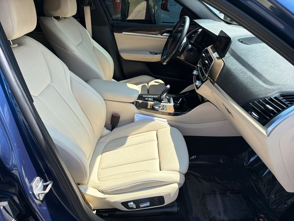 2020 BMW X4 xDrive30i
