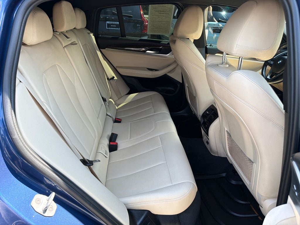 2020 BMW X4 xDrive30i