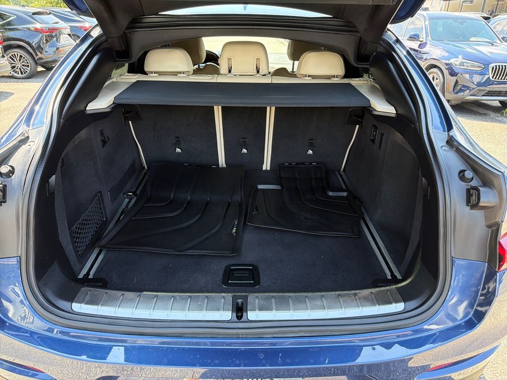 2020 BMW X4 xDrive30i