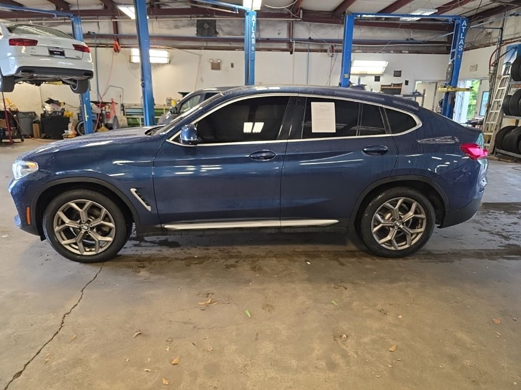2020 BMW X4 xDrive30i