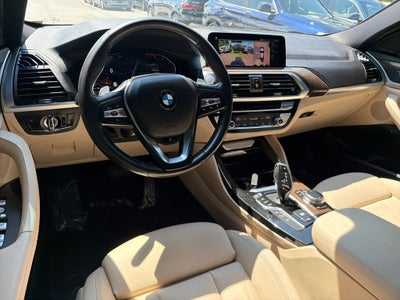 2020 BMW X4 xDrive30i