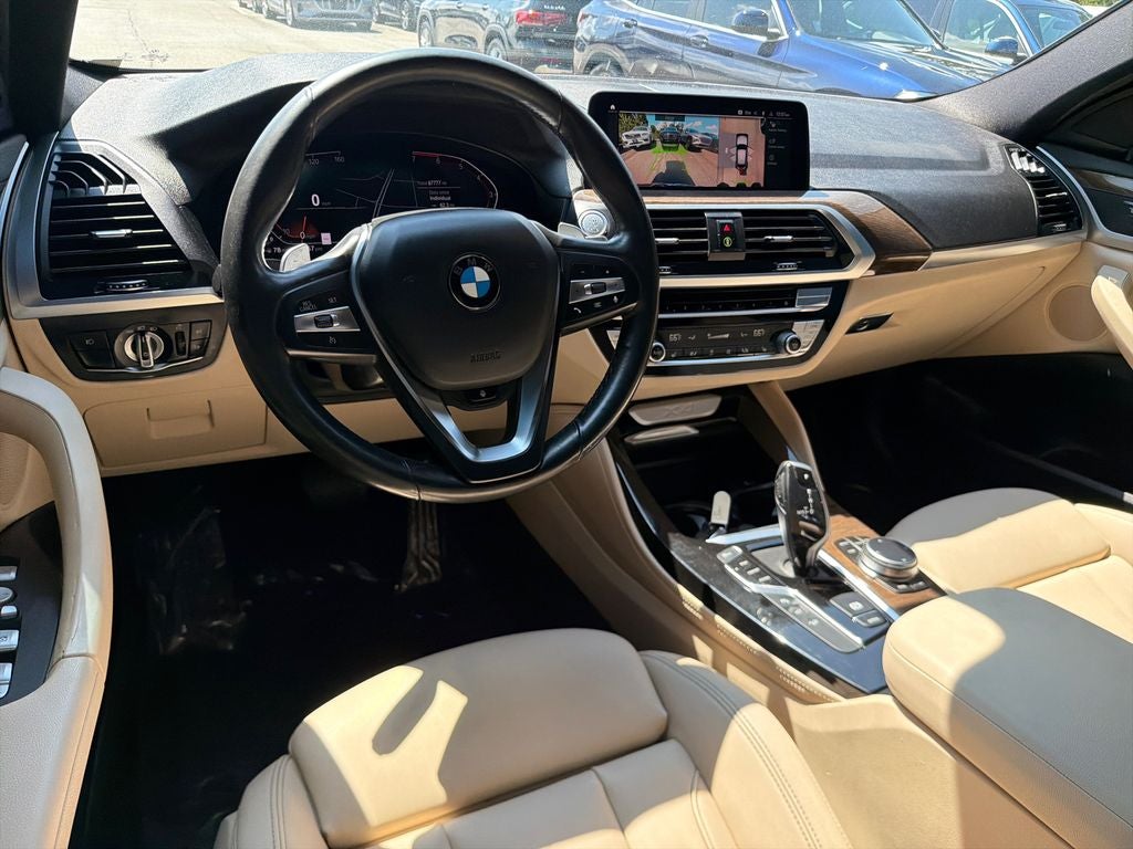2020 BMW X4 xDrive30i