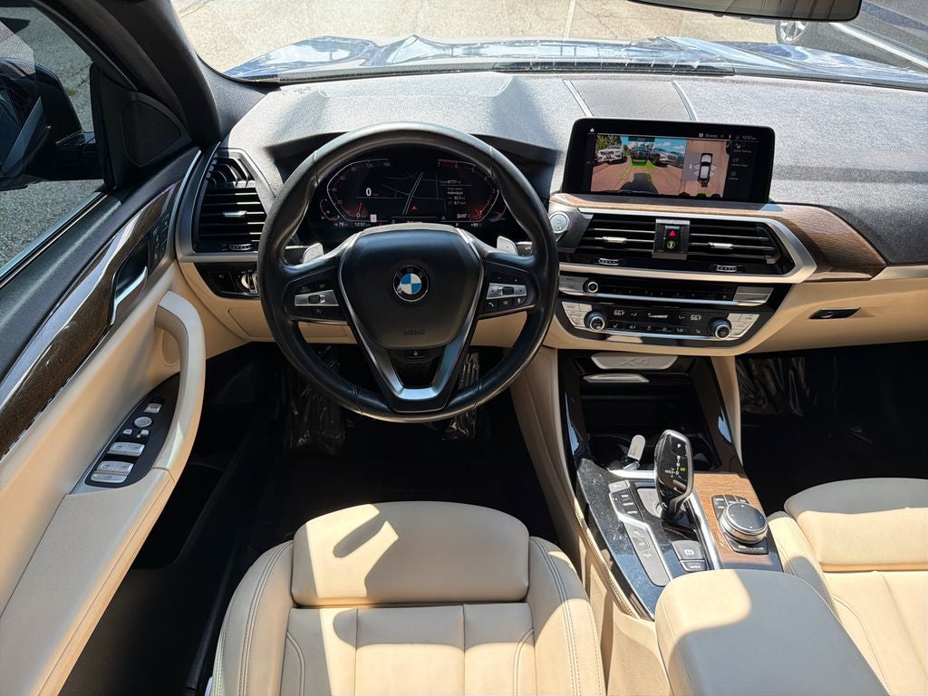 2020 BMW X4 xDrive30i