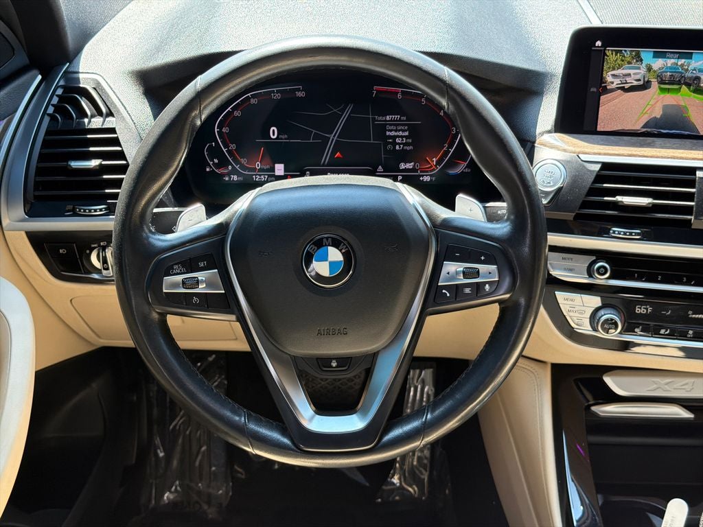 2020 BMW X4 xDrive30i