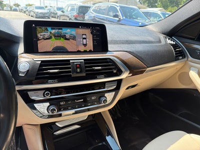 2020 BMW X4 xDrive30i